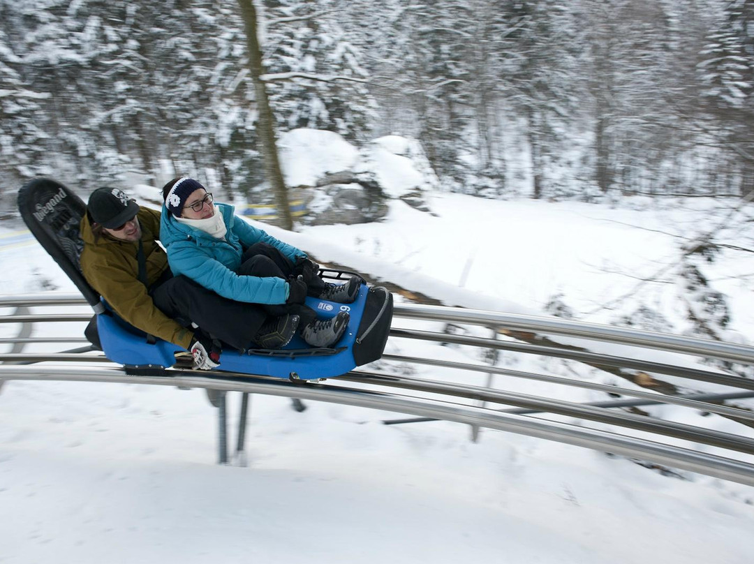 Alpine-Coaster-Golm-Latschau必去景点