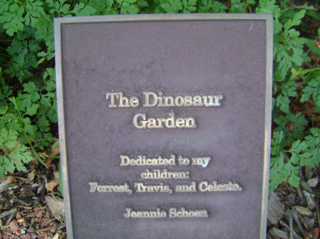 4-H Children's Garden景点图片