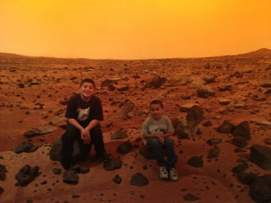 Clark Planetarium-盐湖城必去景点