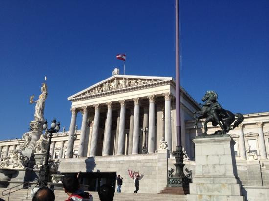 新市政厅-维也纳必去景点