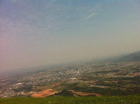 Morro Ferrabraz-Sapiranga必去景点