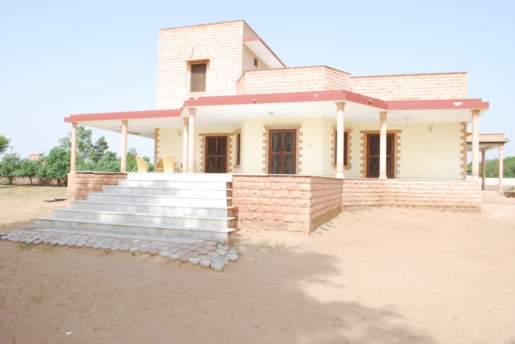 Rambaag Homestay-官方