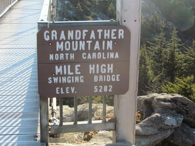 Grandfather Mountain Club