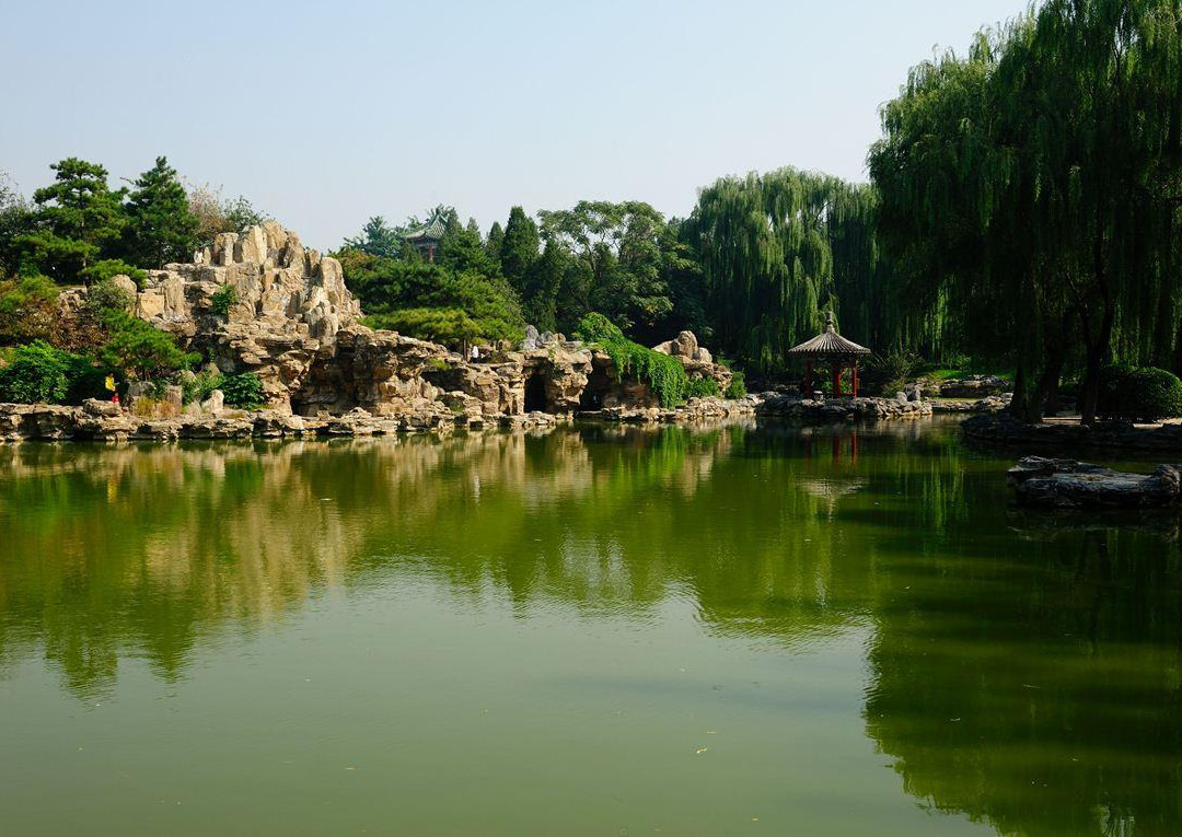 日坛公园-北京市必去景点