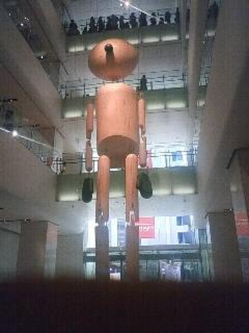 微风-大阪市必去景点