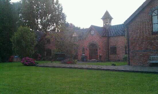 Ashbrook Towers Farm B&B-客卧