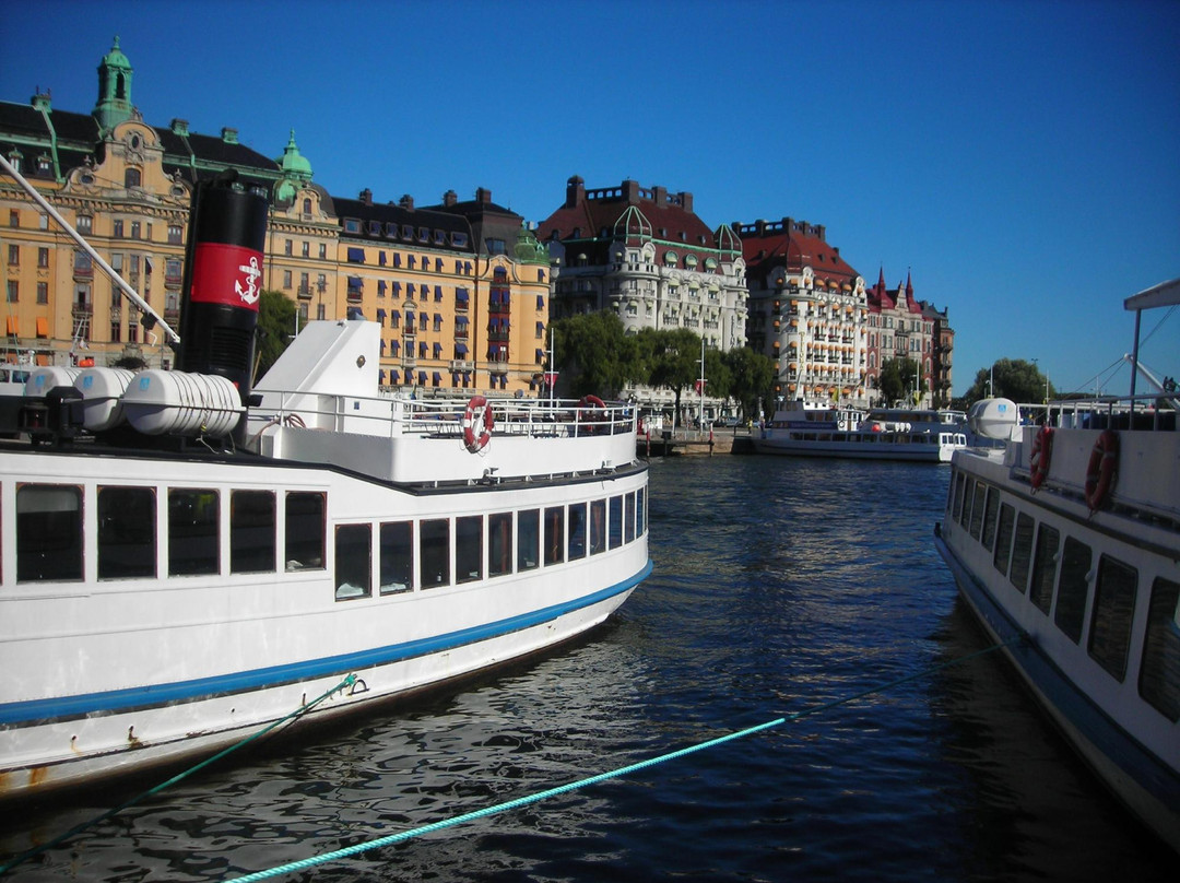Stockholm By The Sea-Nacka必去景点