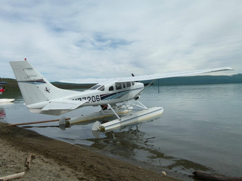 Steller Air Service-荷马必去景点