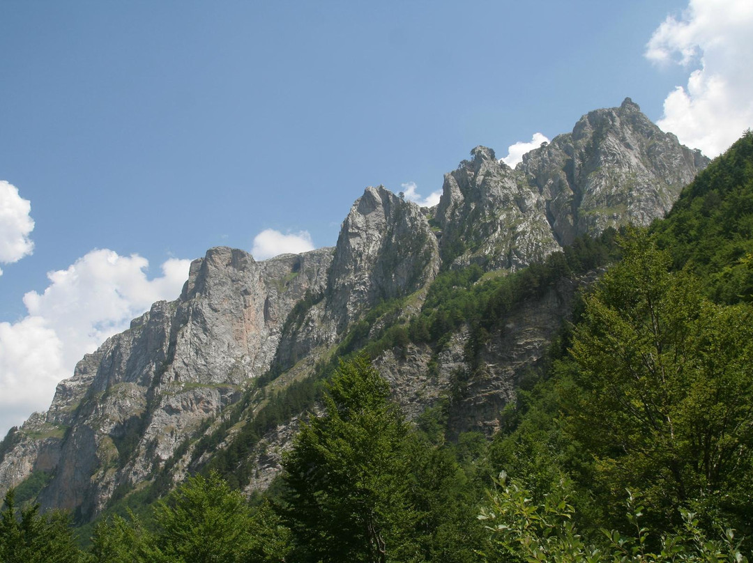 Prokletije National Park景点图片
