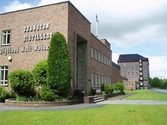 Deanston Distillery & Visitor Centre景点图片