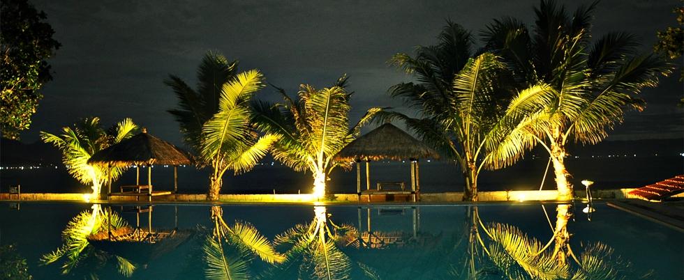 OYO 951 Cempaka Ratu Beach Resort-浴室