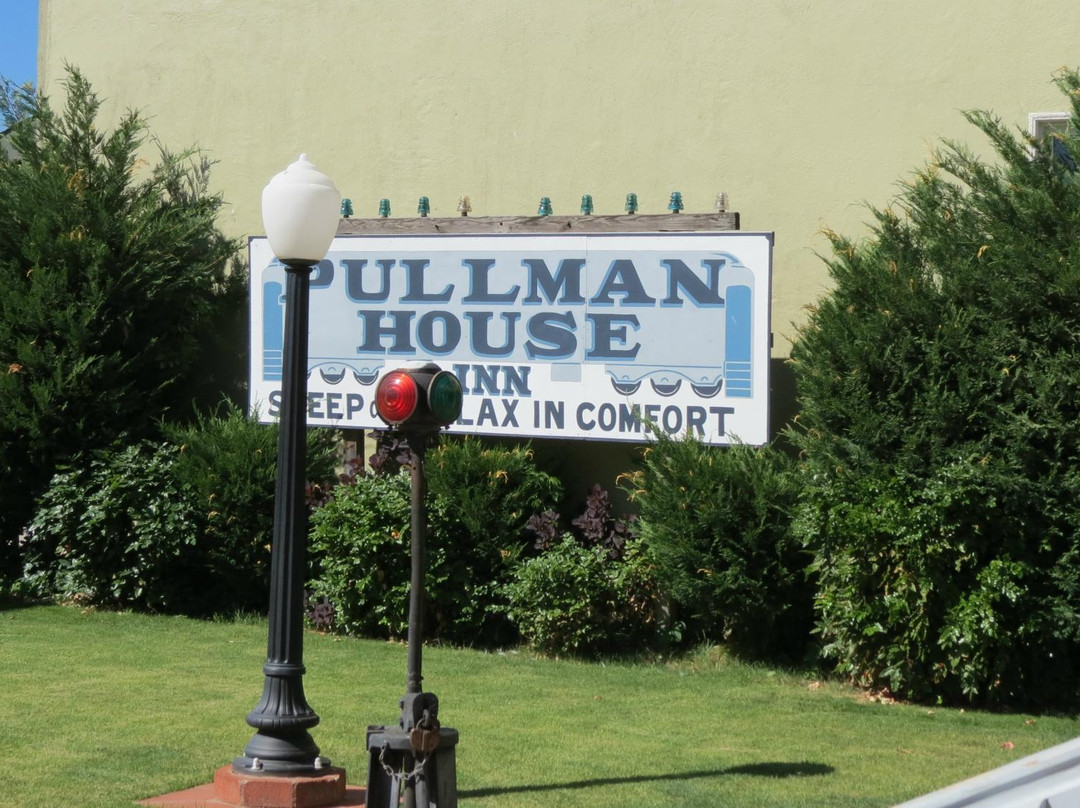 Pullman House Inn主图