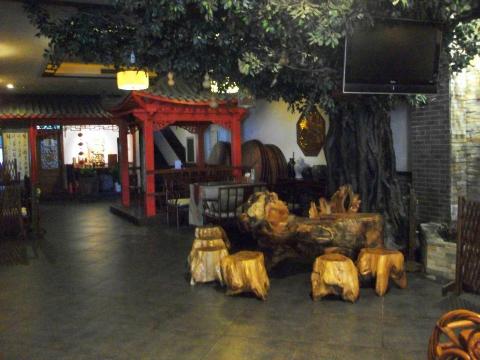 金坛乐宾楼-浴室