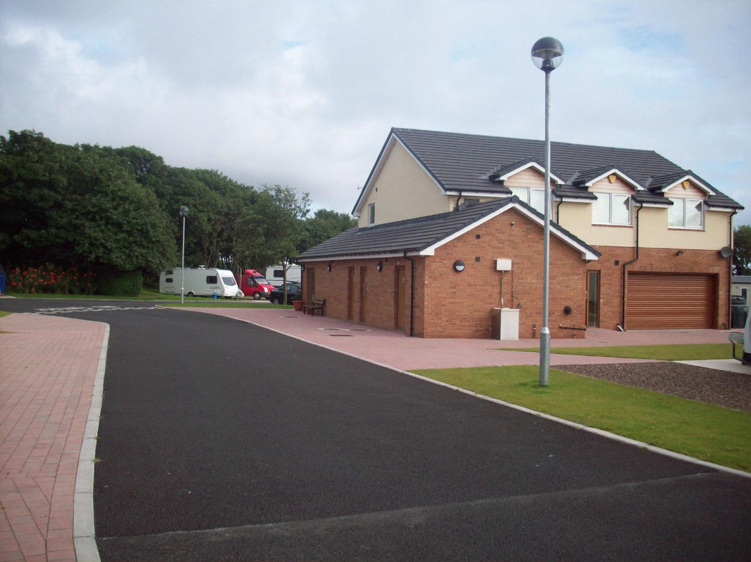 Sandhaven Caravan Park