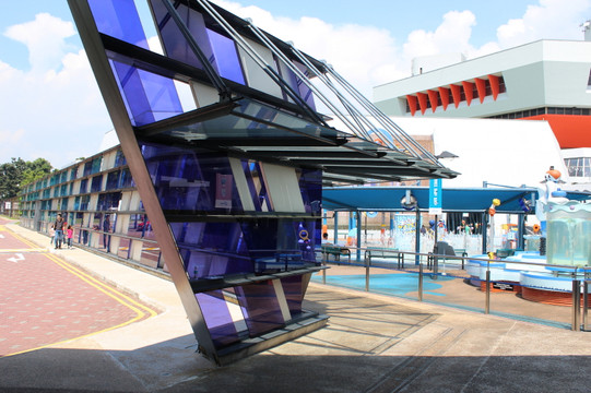 新加坡科学馆-新加坡必去景点