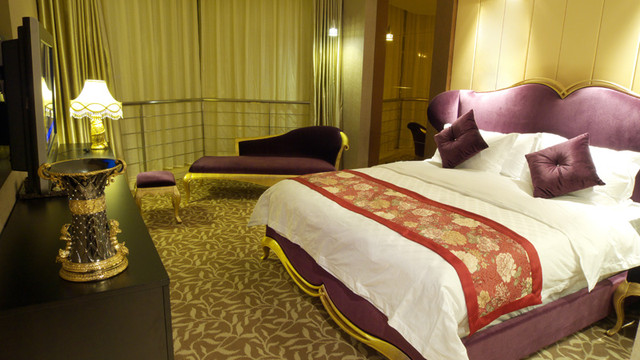 丽华国际酒店主图