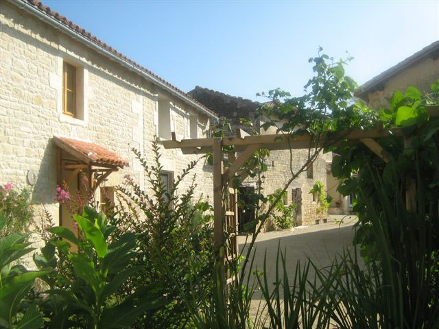 Le Moulin de Lusseau主图