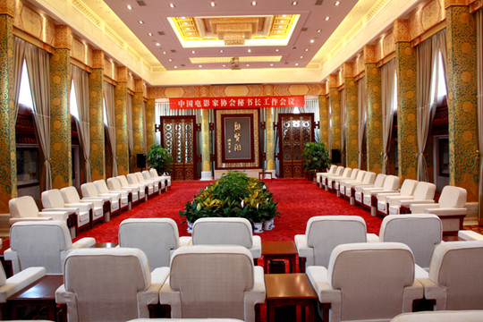 天一宫名人会馆主图