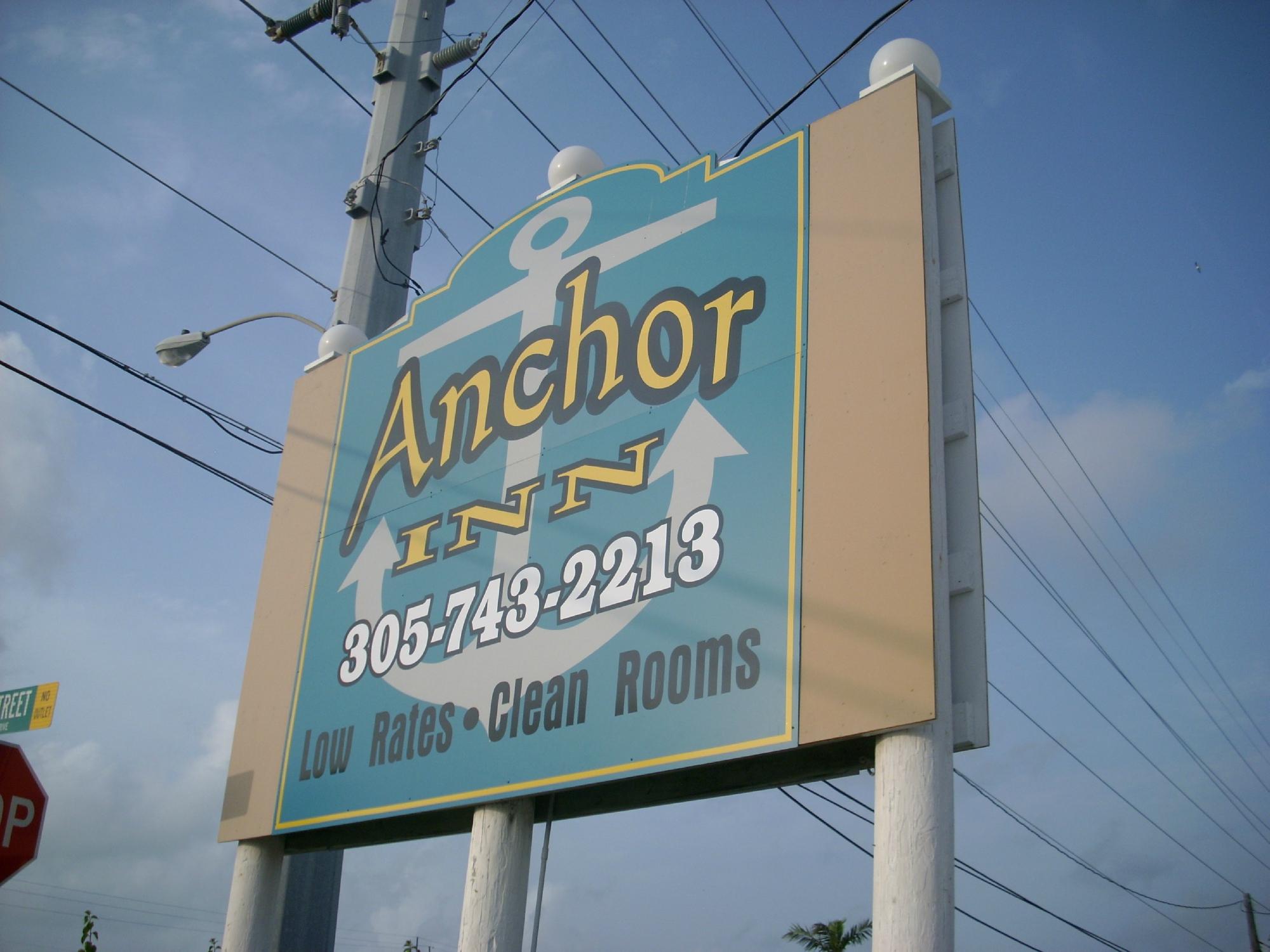 Anchor Inn-客卧