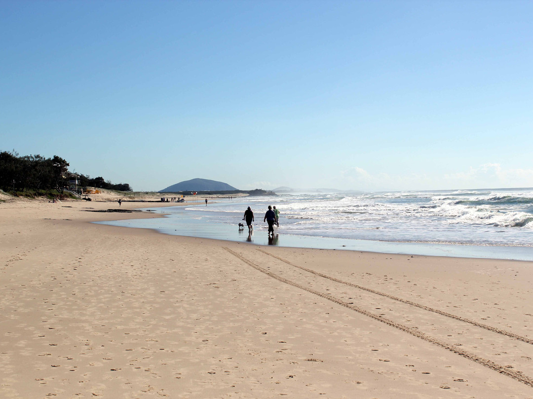 Maroochydore Beach景点图片