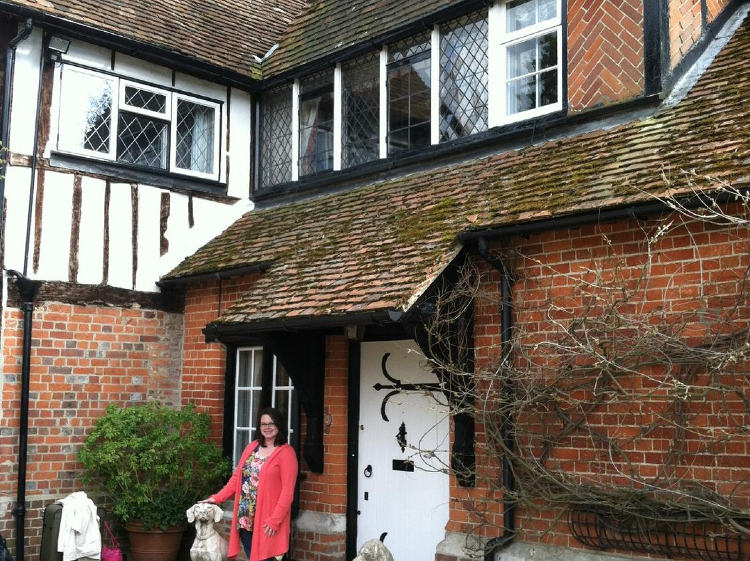 North Moreton House主图
