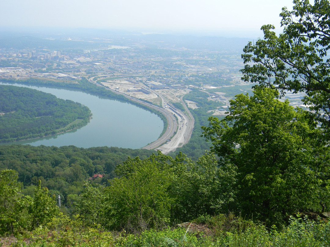 观景峰-查塔努加必去景点