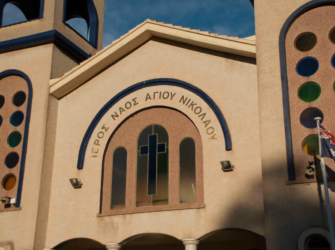 Greek Orthodox Church of St Nicholas-堪培拉必去景点