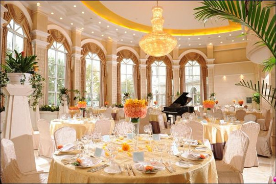 优山美地休闲俱乐部主图