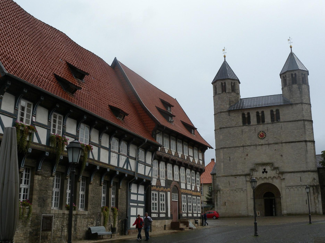 Bad Gandersheim旅游攻略图片