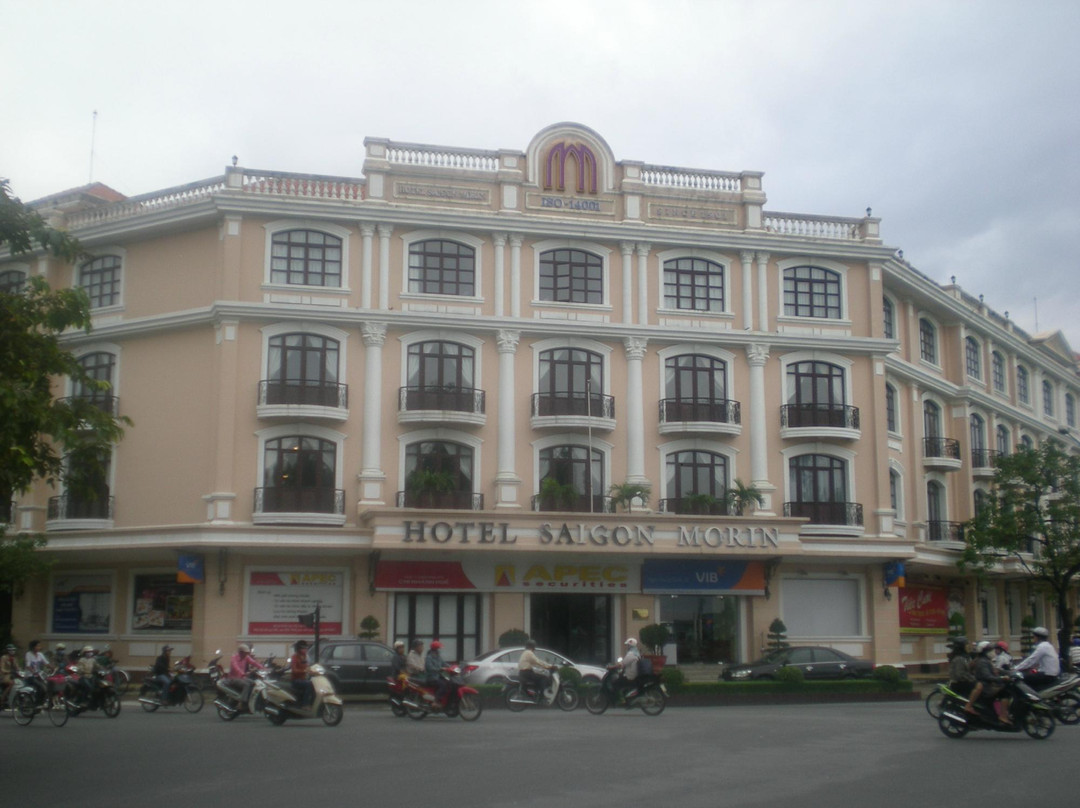Hotel Saigon Morin Massage & Sauna-顺化必去景点