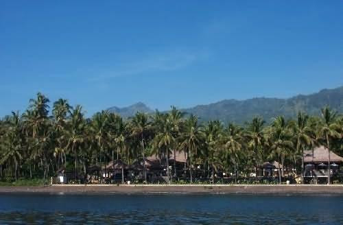 杰盼巴厘度假村主图