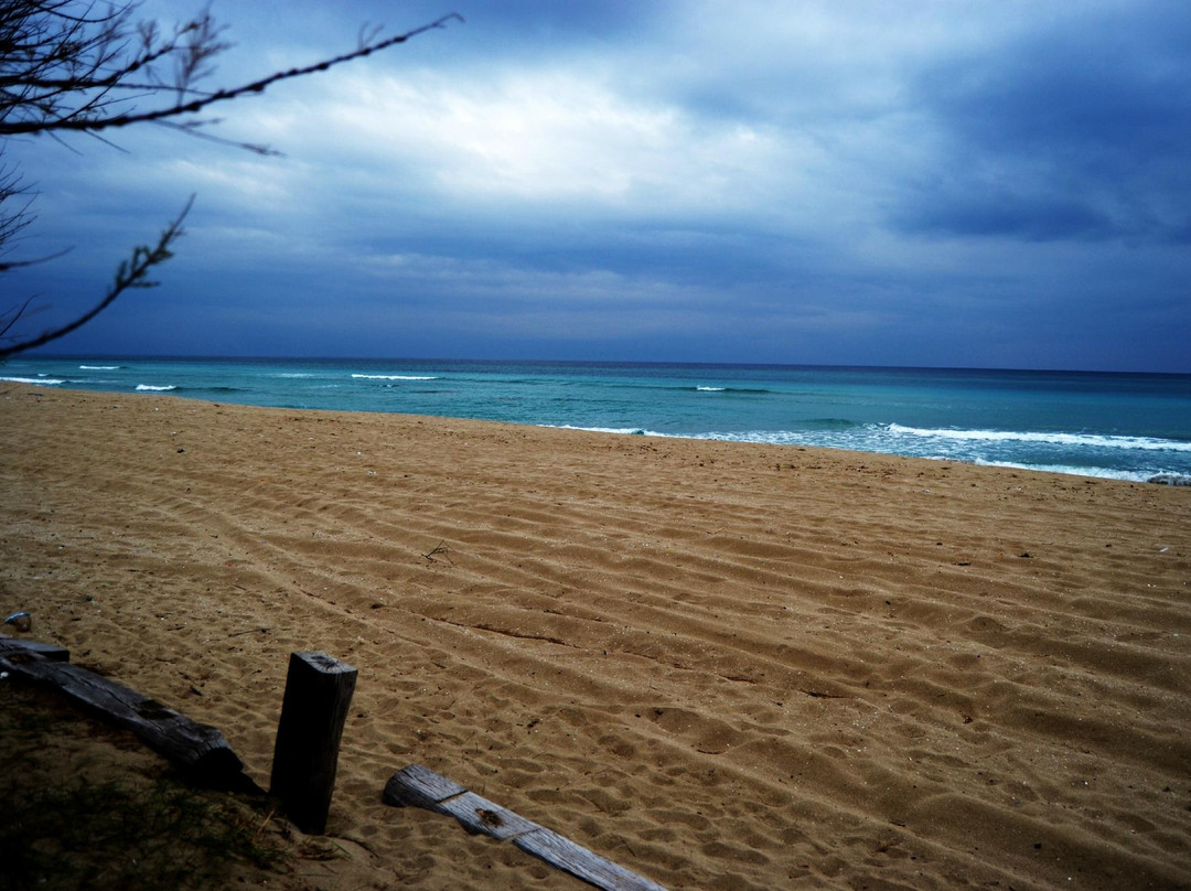 Spiaggia di San Pietro in Bevagna-Manduria必去景点