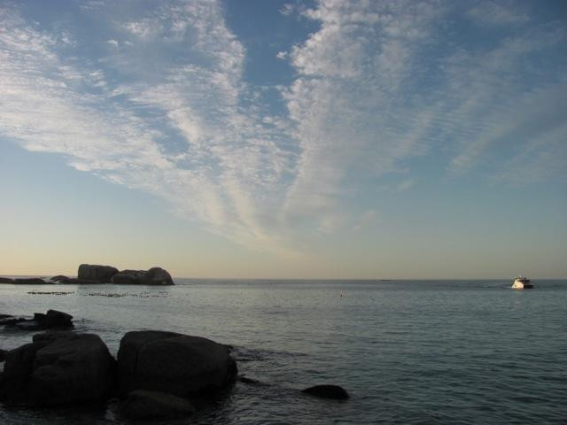 Clifton Beaches-开普敦中心区必去景点