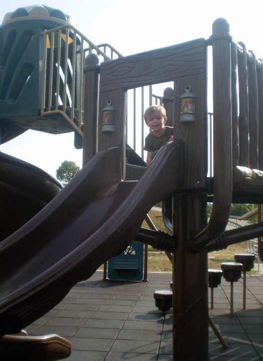 Moonshine Beach-布兰森必去景点