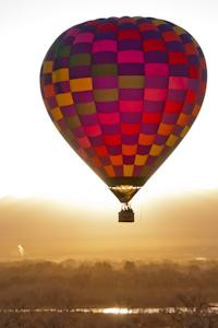 Private Balloon Flights-阿尔伯克基必去景点