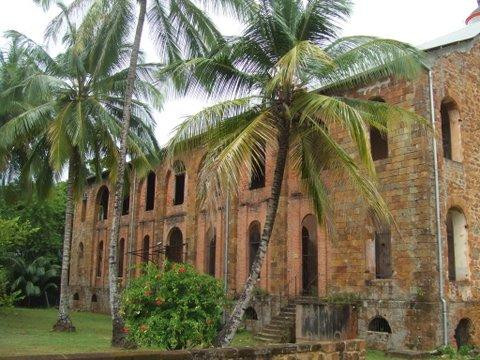 Devil's Island-卡宴必去景点