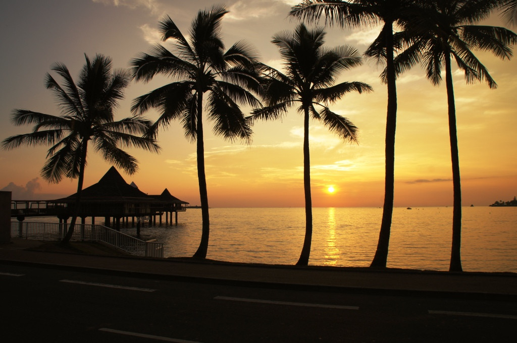 Anse Vata Beach景点图片