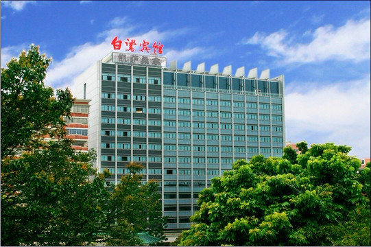 厦门白鹭宾馆（中山路万石植物园店）主图