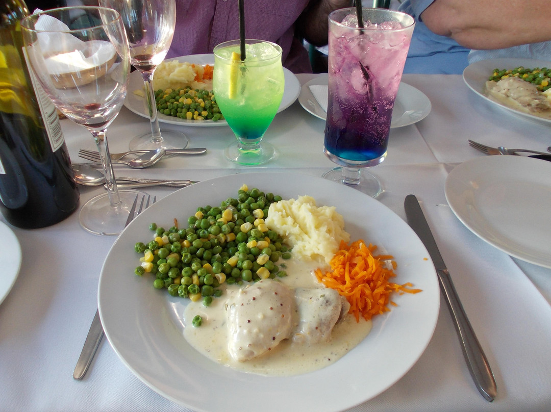 Captain Proud Paddle Boat Cruises-Murray Bridge必去景点