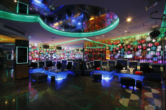 湛江嘉瑞禾酒店主图