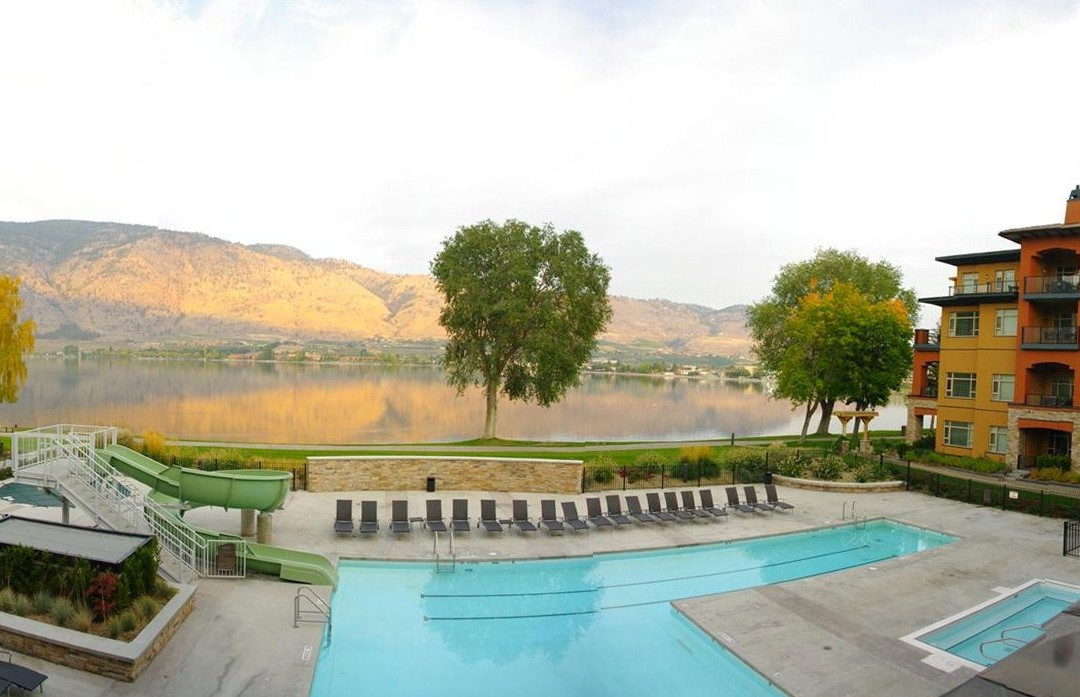 Osoyoos Lake景点图片
