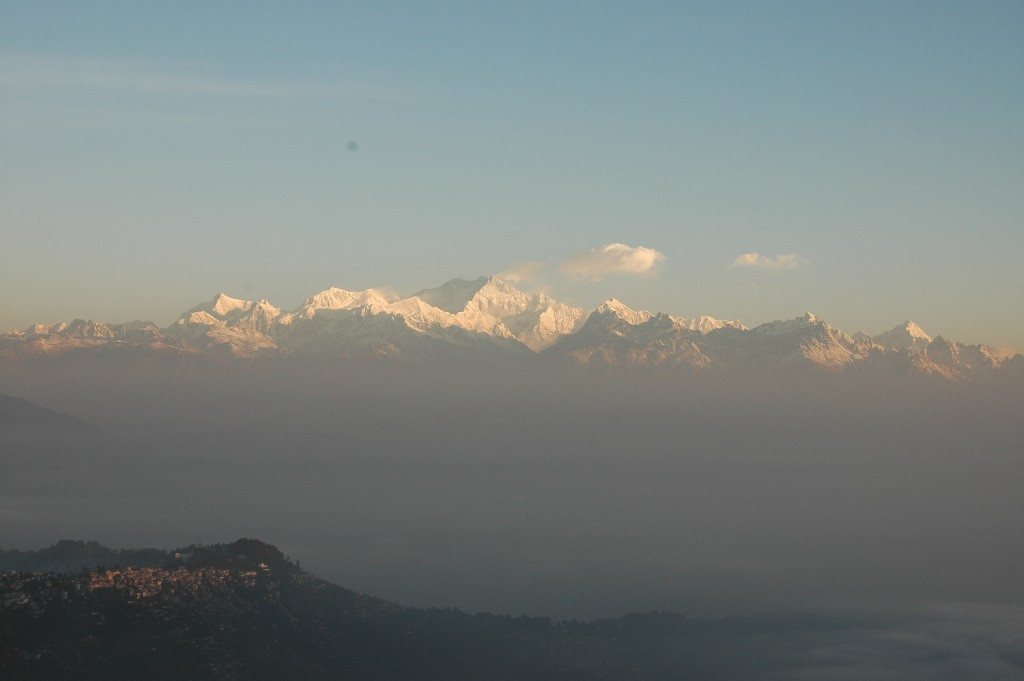 Tiger Hill-大吉岭必去景点