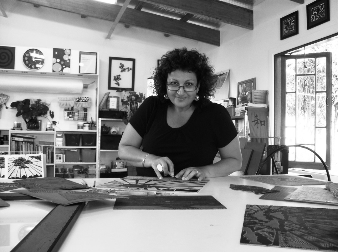 Full Circle Studio and Gallery-Yungaburra必去景点