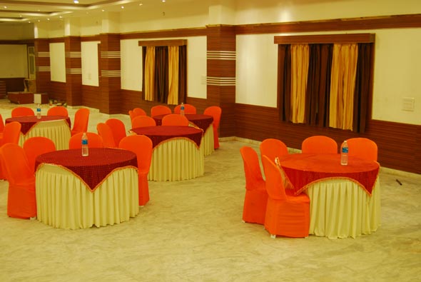 Nandan Palace-客卧