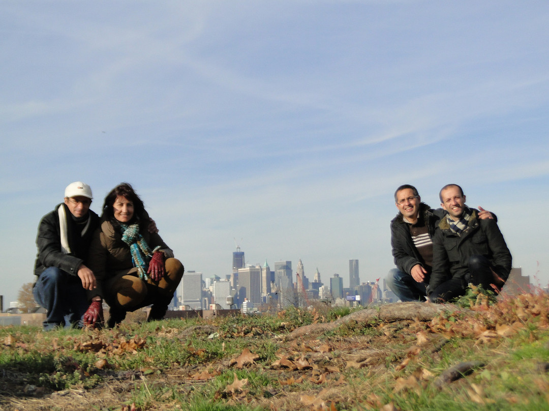 绿林墓园-布鲁克林必去景点