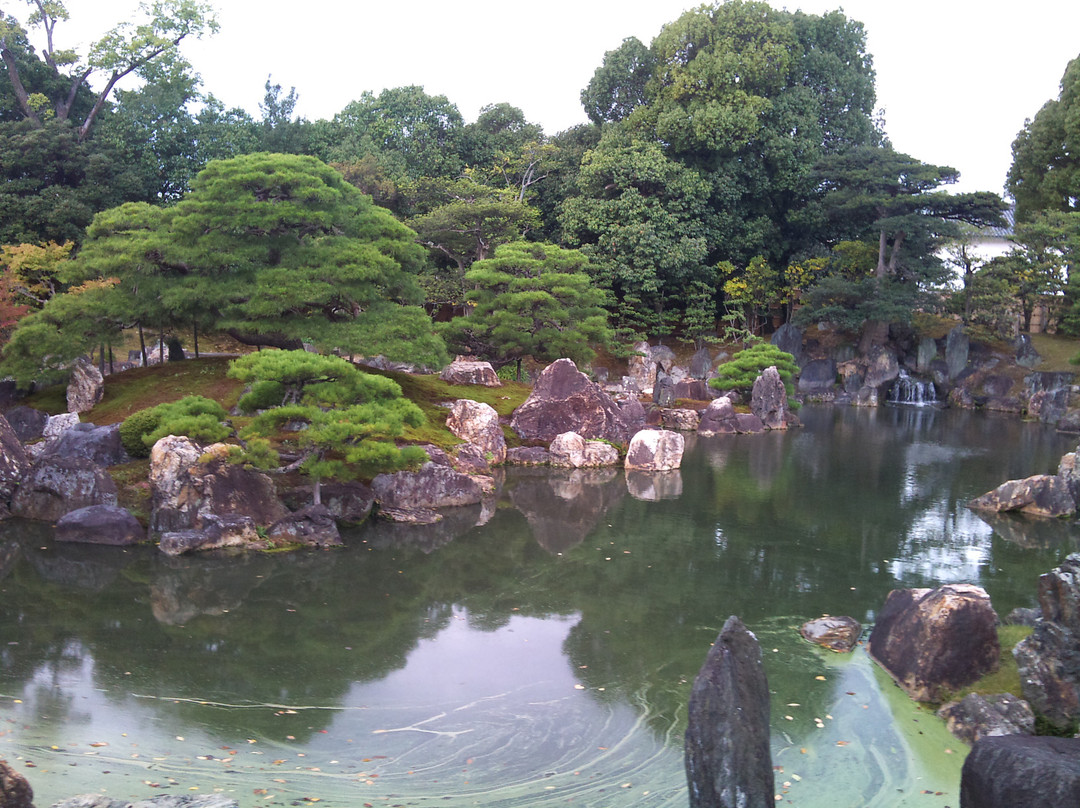 京都二条城-京都市必去景点