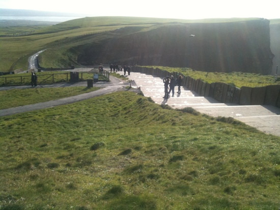 Cliffs of Moher-Liscannor必去景点