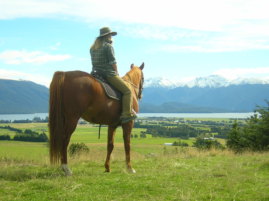 Westray Adventures - Horse Treks & Quad Tours-蒂阿瑙必去景点