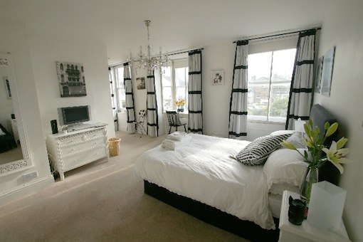 The Quay House Woodbridge-客卧