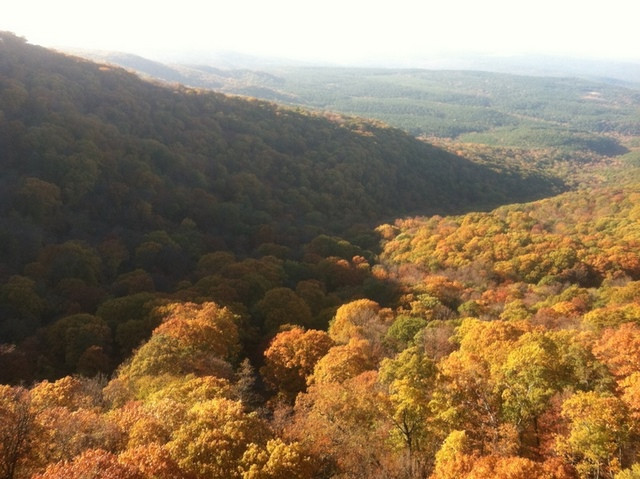 Mount Magazine State Park景点图片